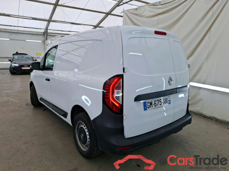 RENAULT Kangoo / 2021 / 4P / Fourgonnette GD CONFORT - TCE 100 #2