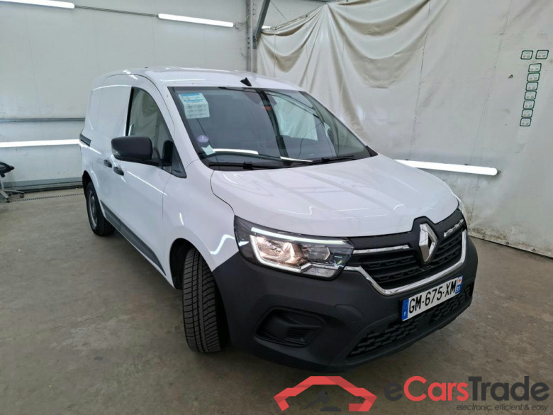 RENAULT Kangoo / 2021 / 4P / Fourgonnette GD CONFORT - TCE 100 #4