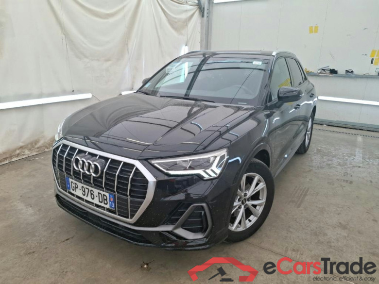 Q3 35 TFSI S line 1.5 TFSI 150CV BVA7 E6d #1