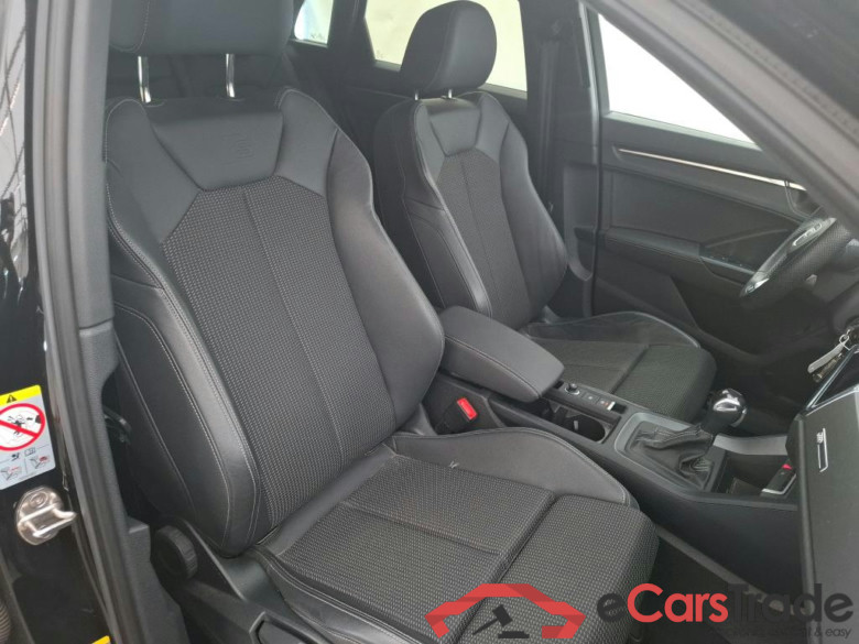 Q3 35 TFSI S line 1.5 TFSI 150CV BVA7 E6d #6