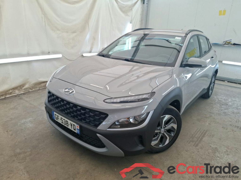Kona Business Hybrid 2WD 1.6 GDI 140CV BVA6 E6d #1