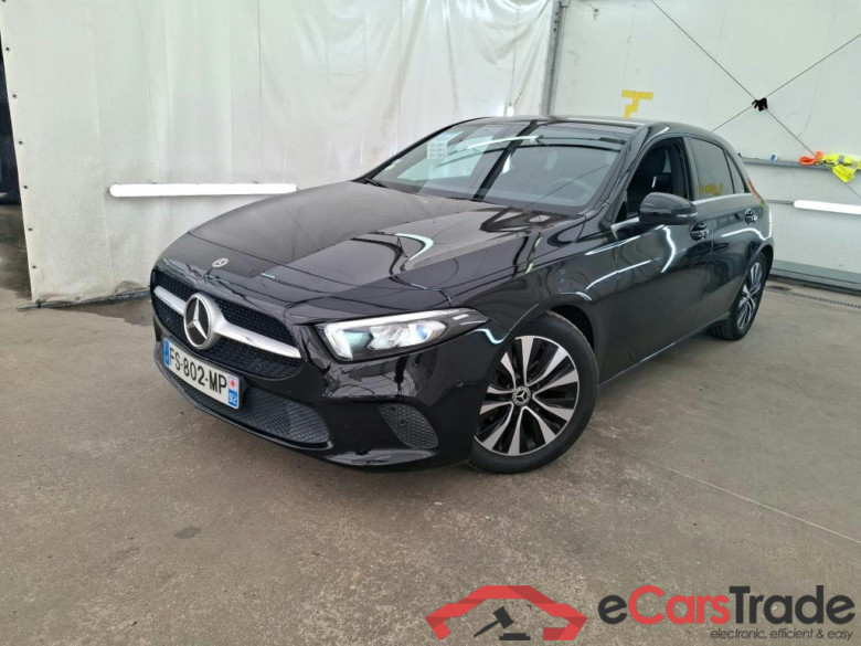 MERCEDES-BENZ Classe A Compact / 2018 / 5P / Berline A 180 d Business Line