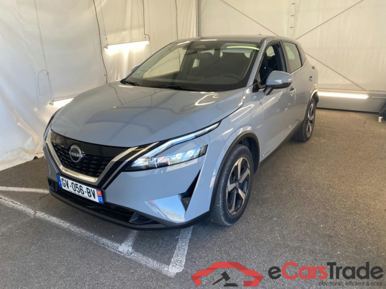 NISSAN Qashqai / 2021 / 5P / Crossover e-Power 190 Business Edition BVA #1