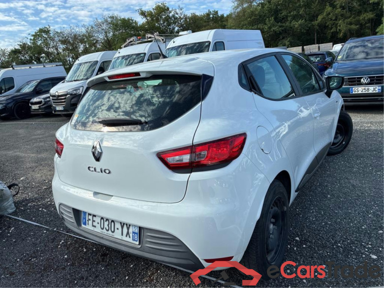 Clio IV Trend 0.9 TCe 90CV BVM5 E6 #3