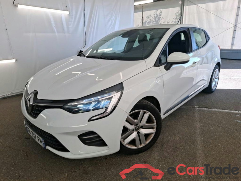 Clio V Business 1.0 TCe 90CV BVM6 E6d #1