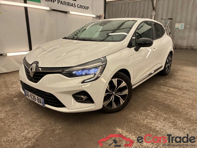 Clio V Evolution 1.0 TCe 100CV BVM6 E6d / GPL