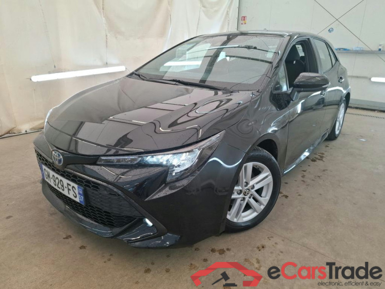 TOYOTA Corolla / 2018 / 5P / Berline Hybride 122h Dynamic #1