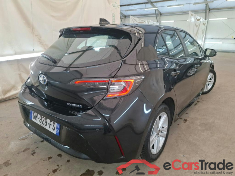 TOYOTA Corolla / 2018 / 5P / Berline Hybride 122h Dynamic #3