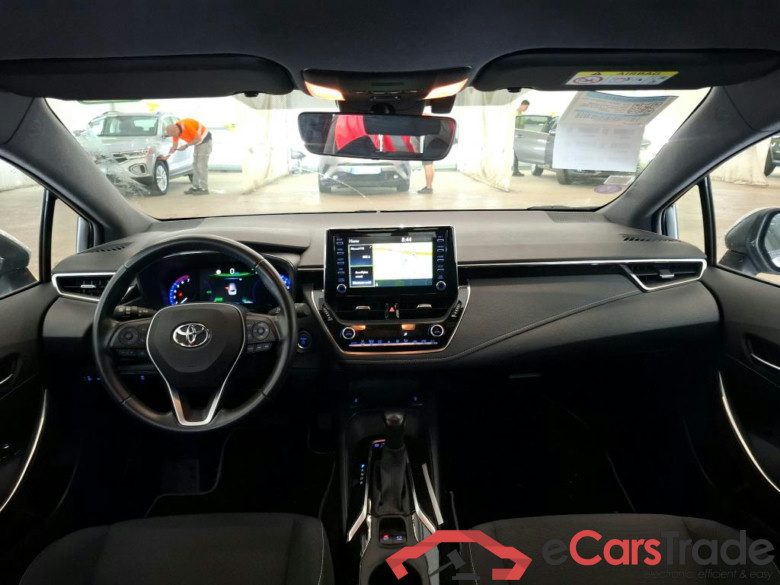TOYOTA Corolla Touring Sports / 2018 / 5P / Break Hybride 122h Dynamic Business Stage Acad #5