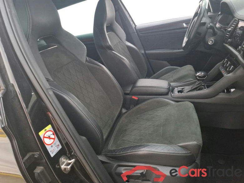 Kodiaq Sportline 1.5 TSI 150CV BVA7 E6d #6