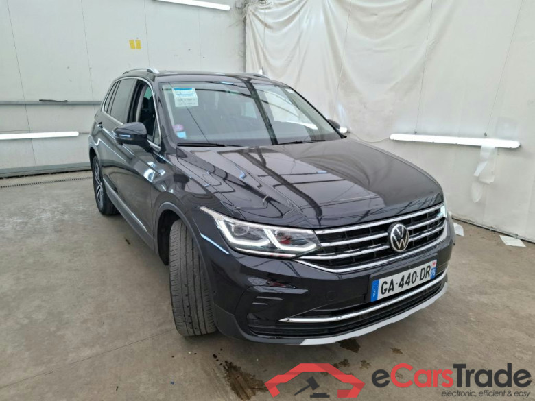 VOLKSWAGEN Tiguan / 2020 / 5P / SUV 1.4 eHybrid 245 DSG6 Elegance Exclusive #5