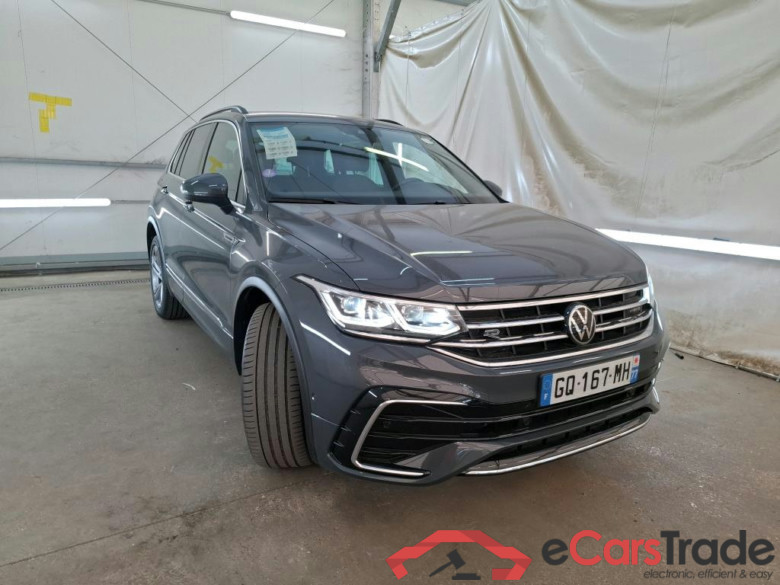 VOLKSWAGEN Tiguan / 2020 / 5P / SUV 1.4 eHybrid 245 DSG6 R-Line #5
