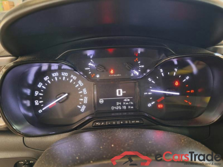 CITROEN C3 / 2020 / 5P / BERLINA PURETECH 83 SeS FEEL NEO PATENTATI #4