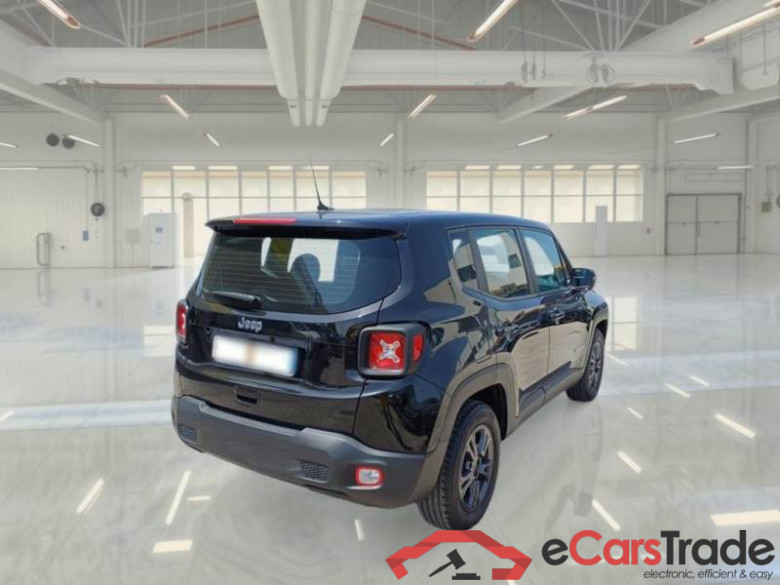 JEEP RENEGADE / 2018 / 5P / SUV 1.6 MJET 130CV LONGITUDE #2