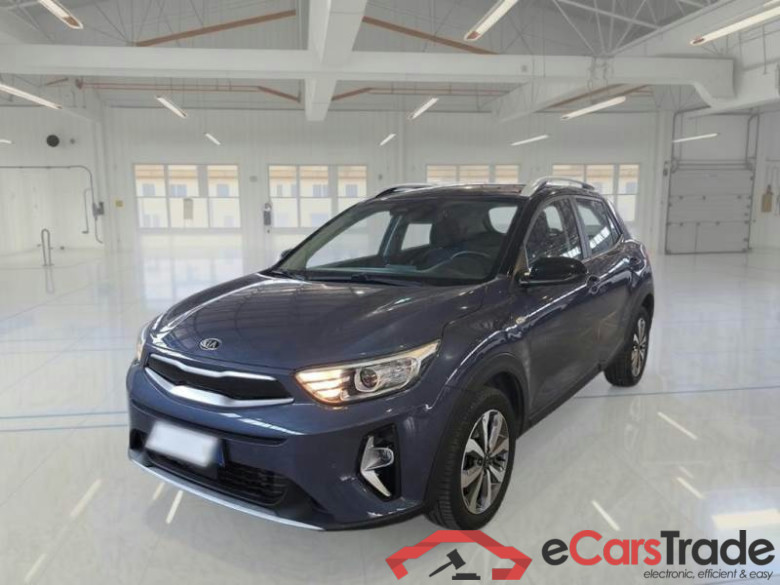 KIA STONIC / 2017 / 5P / SUV 1.0 T-GDI 74KW MHEV STYLE #1