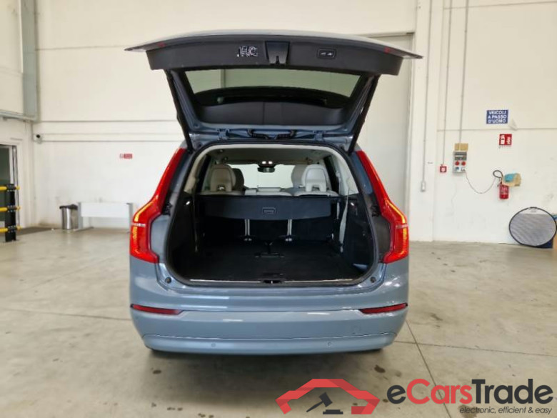 VOLVO XC90 / 2014 / 5P / SUV B5 D AWD AUTOMATICO 7P CORE #5