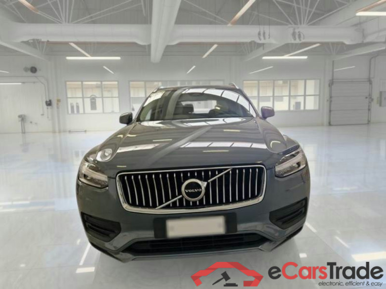 VOLVO XC90 / 2014 / 5P / SUV B5 D AWD AUTOMATICO 7P CORE #6