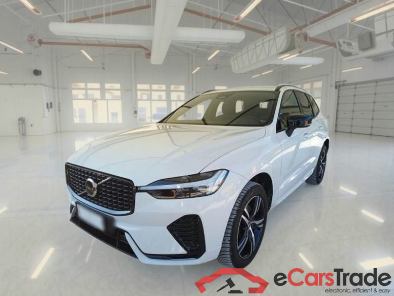 VOLVO XC60 / 2021 / 5P / SUV B4 D AUTOMATICO R-DESIGN #1