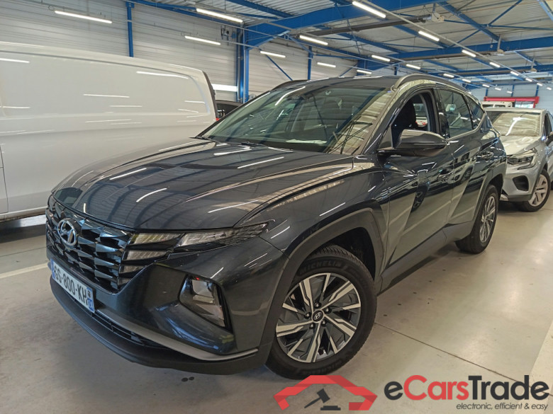 Hyundai Tucson 1.6 T-GDI Hybrid Intuitive Aut. LED Virtual Camera Klima PDC ...