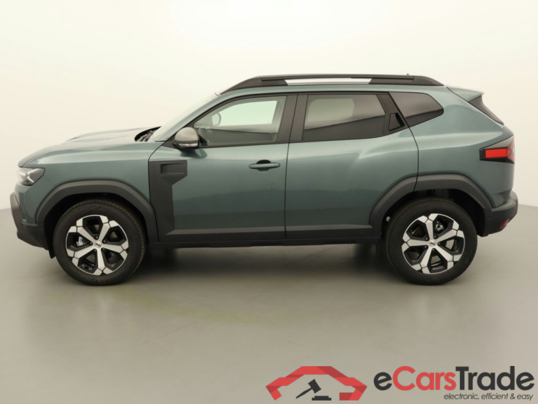 Dacia Duster Journey 1.8 Hybrid Electric/Gasoline 158hp #4