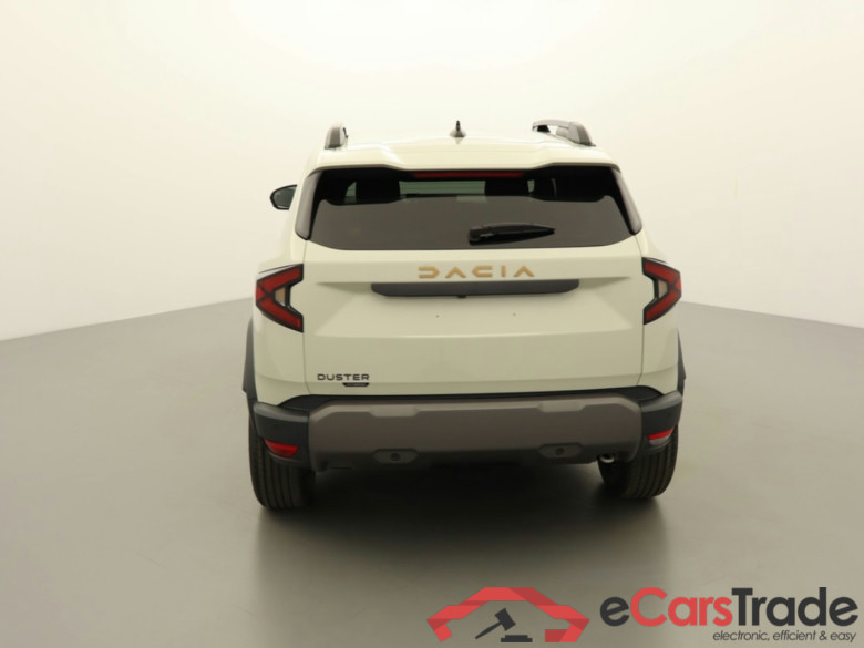 Dacia Duster EXTREME + 1.8 Hybrid Electric/Gasoline 158hp #5