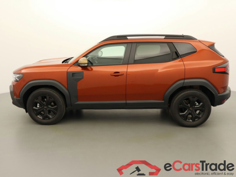 Dacia Duster Extreme+ 1.8 Hybrid Electric/Gasoline 158hp #4
