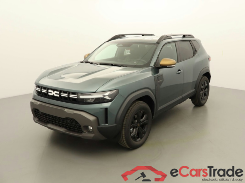 Dacia Duster Extreme+ 1.8 Hybrid Electric/Gasoline 158hp