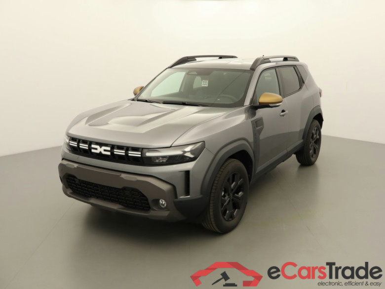 Dacia Duster Extreme+ 1.8 Hybrid Electric/Gasoline 158hp