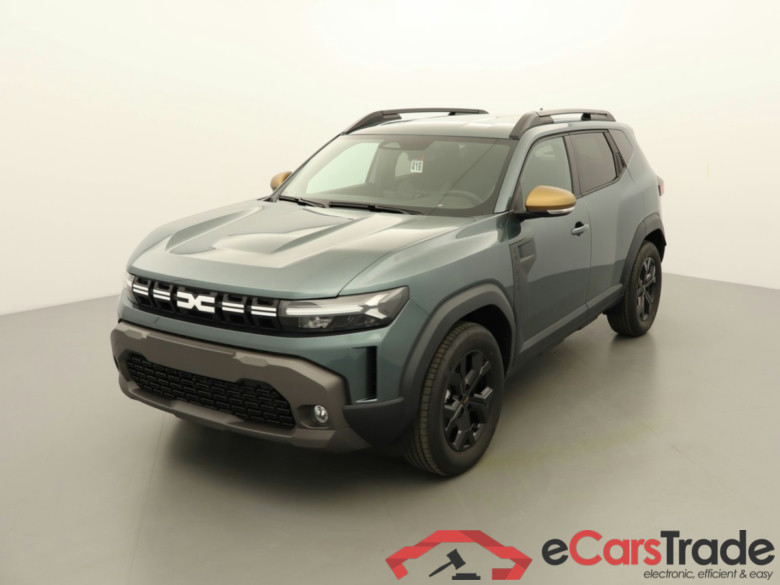 Dacia Duster Extreme+ 1.8 Hybrid Electric/Gasoline 158hp #1