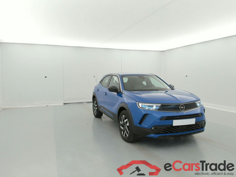 Opel Mokka Elegance Business 1.2 Turbo 136 ch BVM6 #1
