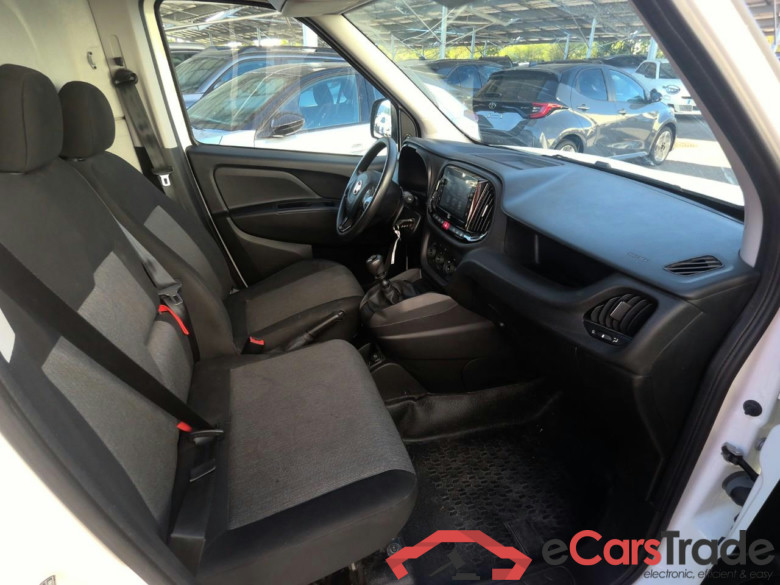 DOBLO CARGO MJET 105 PRO LNG #5