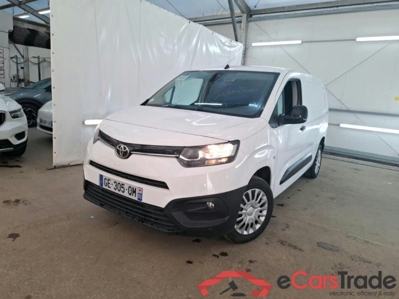TOYOTA Proace City / 2019 / 4P / Fourgonnette 1.5 Long 130 D-4D Business