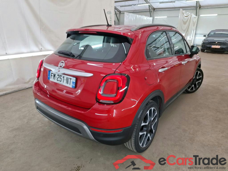 FIAT 500X / 2018 / 5P / SUV 1.0 FFly T T3 120ch Cross #3