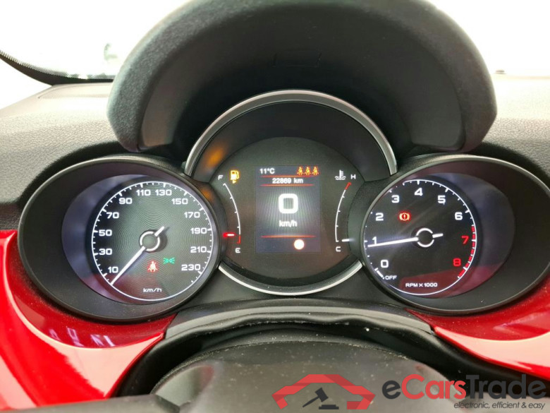 FIAT 500X / 2018 / 5P / SUV 1.0 FFly T T3 120ch Cross #6