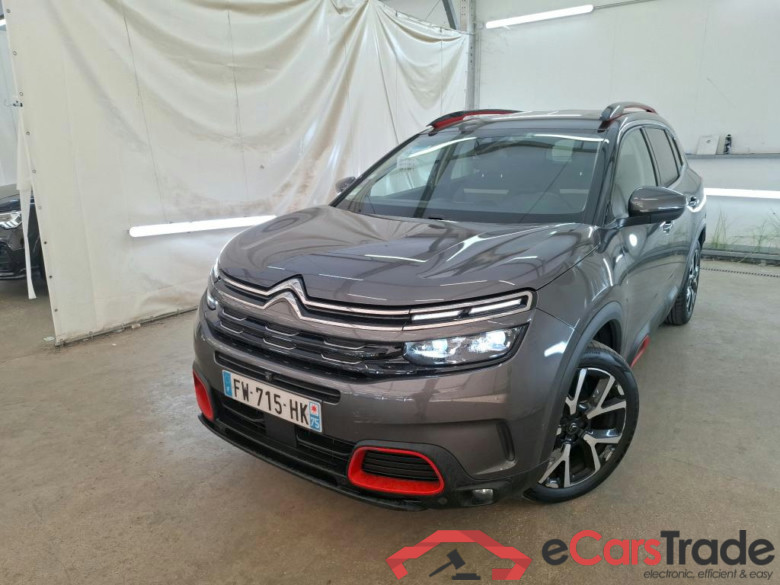 C5 Aircross Shine 1.6 PureTech 180CV BVA8 E6dT