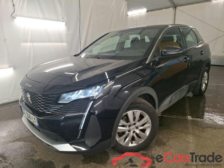 PEUGEOT 3008 / 2020 / 5P / SUV Hybrid 136 e-DCS6 Active Pack