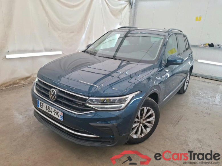 VOLKSWAGEN Tiguan / 2020 / 5P / SUV 1.4 eHybrid 245 DSG6 Life Business