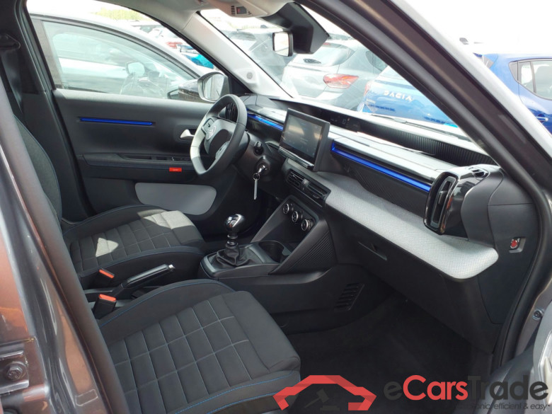 CITROËN C3  CITROËN C3  Nouvelle C3 Turbo 100ch Plus BVM #5