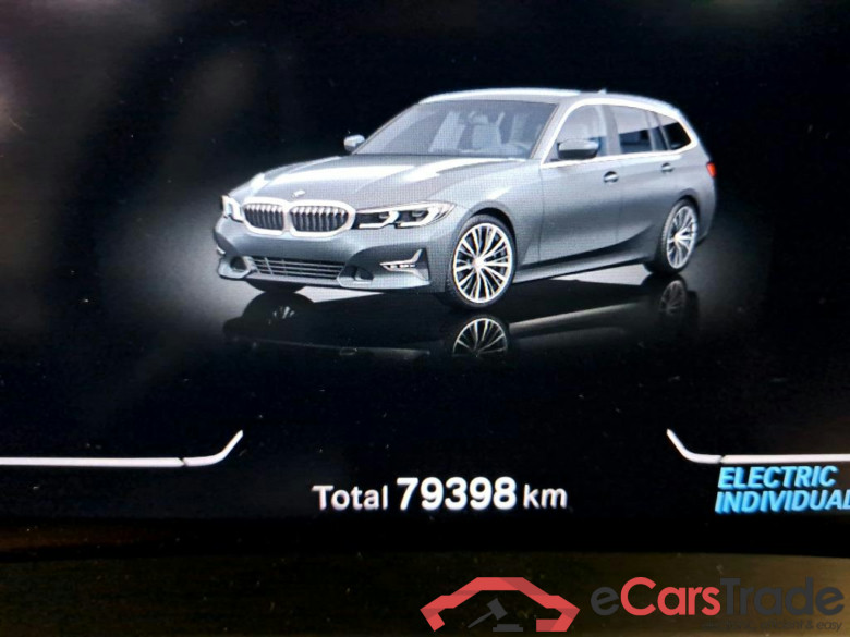 BMW - BMW 3 TOURING 330e 292PK Luxury With Heated Vernasca Sport Seats & Travel Pack & Pano Roof * HYBRID * #5