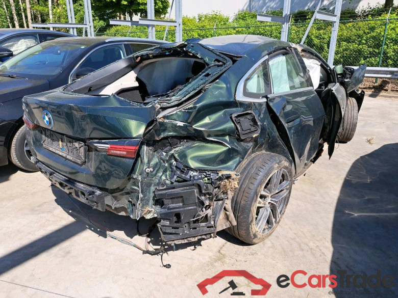 BMW - BMW I4 eDrive40 340PK                 ***             TOTAL LOSS              ***               Pack Business With Heated Vernasca Leather & Active Cruise & Sunroof & Power Foldable Towing Hook * ELECTRIC * #2