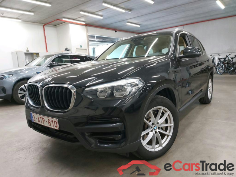 Bmw X3 2.0 xDrive30e Plug-In Hybrid Aut. LC-Pro ACC Navi-Pro Leather KeylessGo Camera Klima PDC ... #1
