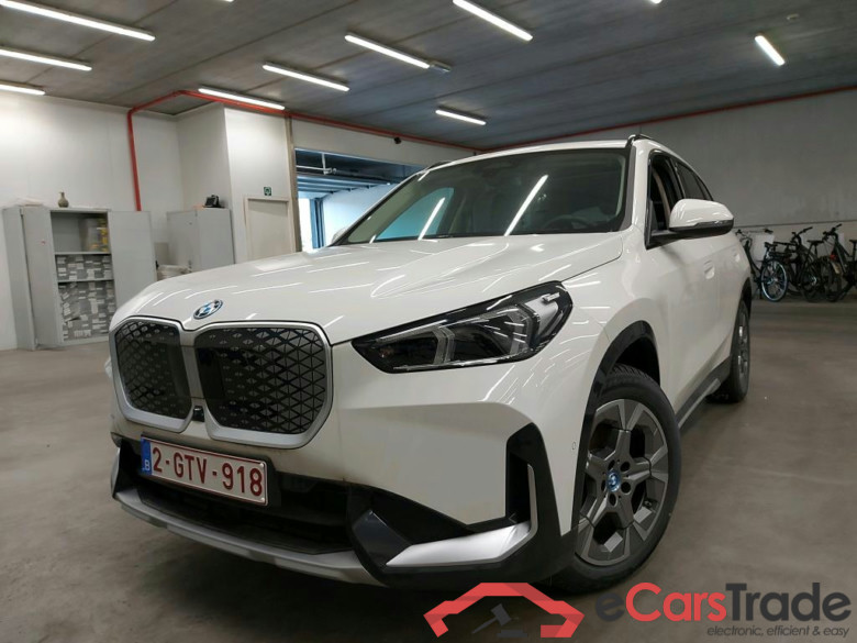 BMW I - BMW IX1 eDrive20 204PK XLine Pack Premium Pro With Active Drivers Mem Seat & Head UP & Driving Assistant & Parking Pack Plus & Pano Roof * ELECTRIC * #1