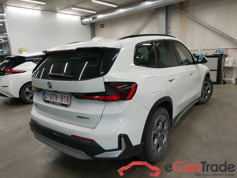 BMW I - BMW IX1 eDrive20 204PK XLine Pack Premium Pro With Active Drivers Mem Seat & Head UP & Driving Assistant & Parking Pack Plus & Pano Roof * ELECTRIC * #2