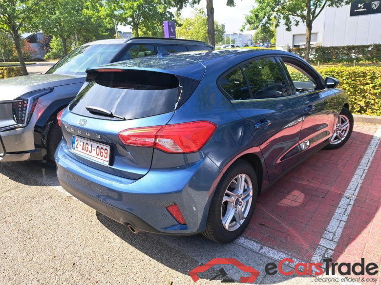 FORD - FOR FOCUS 1.0i EcoBoost 100PK Connected Pack Comfort & Winter & Technology  * PETROL * #2