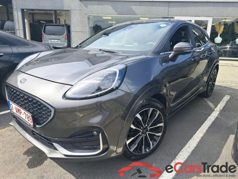 FORD - FOR PUMA 1.0i Ecoboost 125PK AT ST-Line V & Pack Winter & Driver Assistance Pack & Keyless * PETROL *
