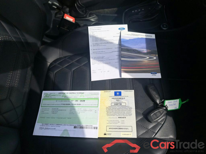 FORD - FOR PUMA 1.0i Ecoboost 125PK AT ST-Line V & Pack Winter & Driver Assistance Pack & Keyless * PETROL * #4