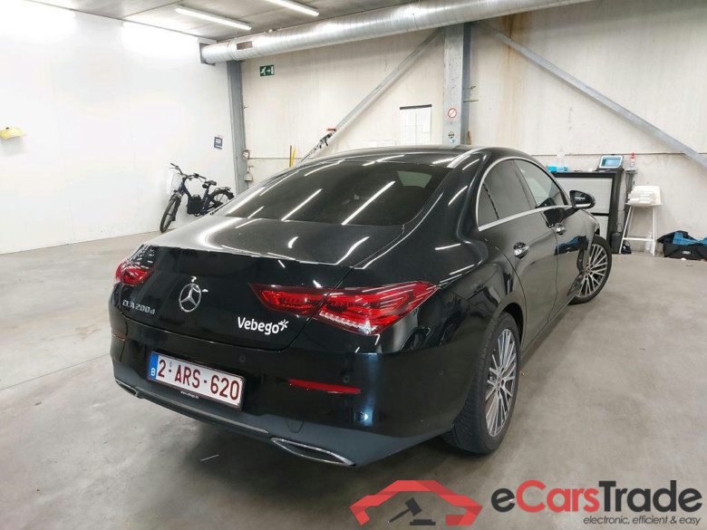 MERCEDES - MER CLA 200 d DCT 150PK Business Solution Luxury & Pack Plus #2