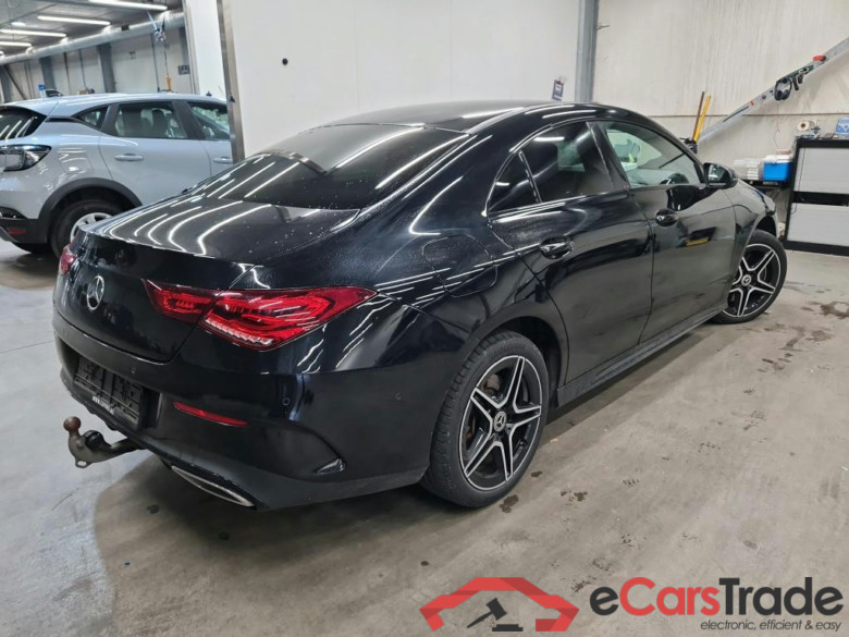 MERCEDES - MER CLA 250 e 218PK DCT Business Solution AMG & Pack Driving Assistance & Trailer Towing Hook  * HYBRID * #2
