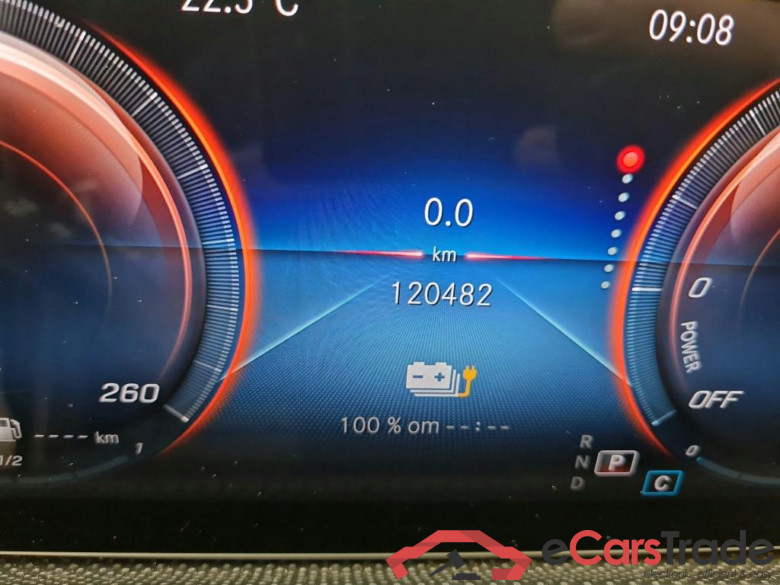 MERCEDES - MER CLA 250 e 218PK DCT Business Solution AMG & Pack Driving Assistance & Trailer Towing Hook  * HYBRID * #5