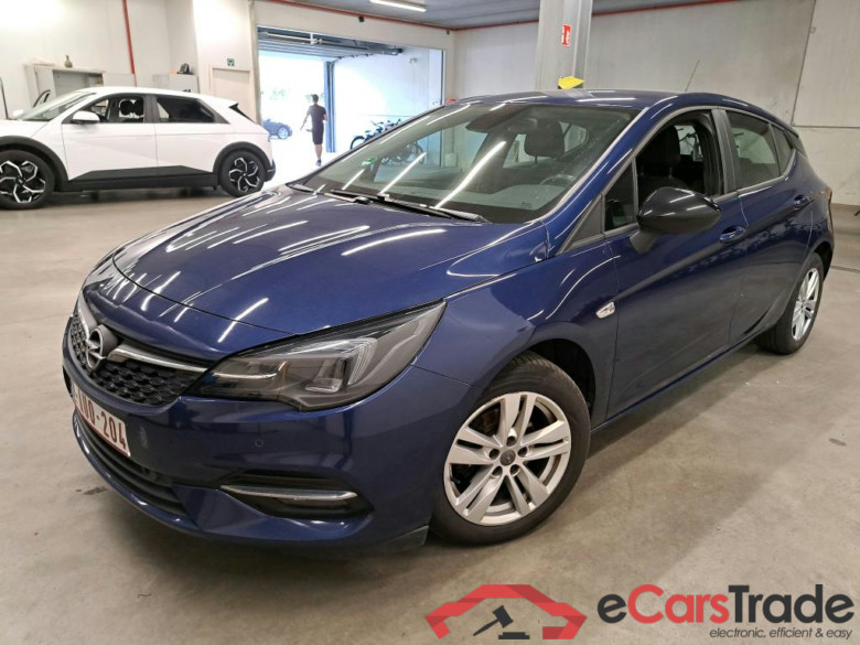 OPEL - OPE ASTRA Turbo D 122PK Edition With Climatic & MultiMedia Nav & Park Pilot Front & Rear